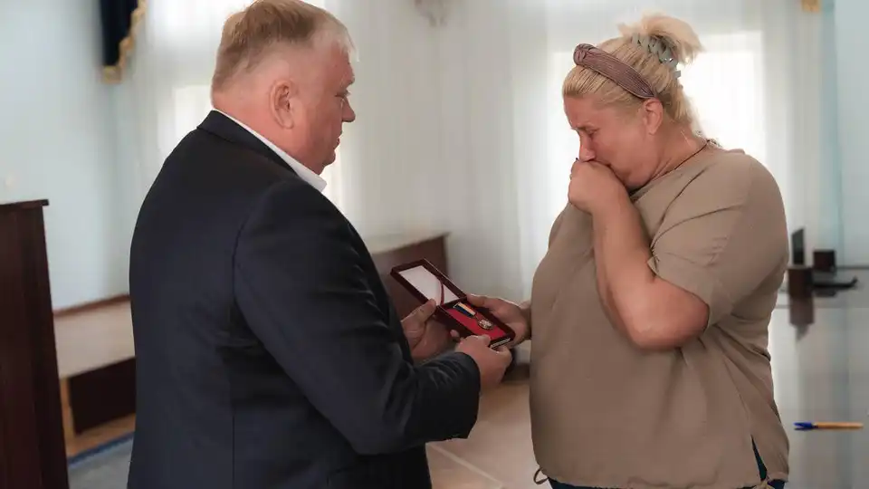 нагороди родинам загиблих військових