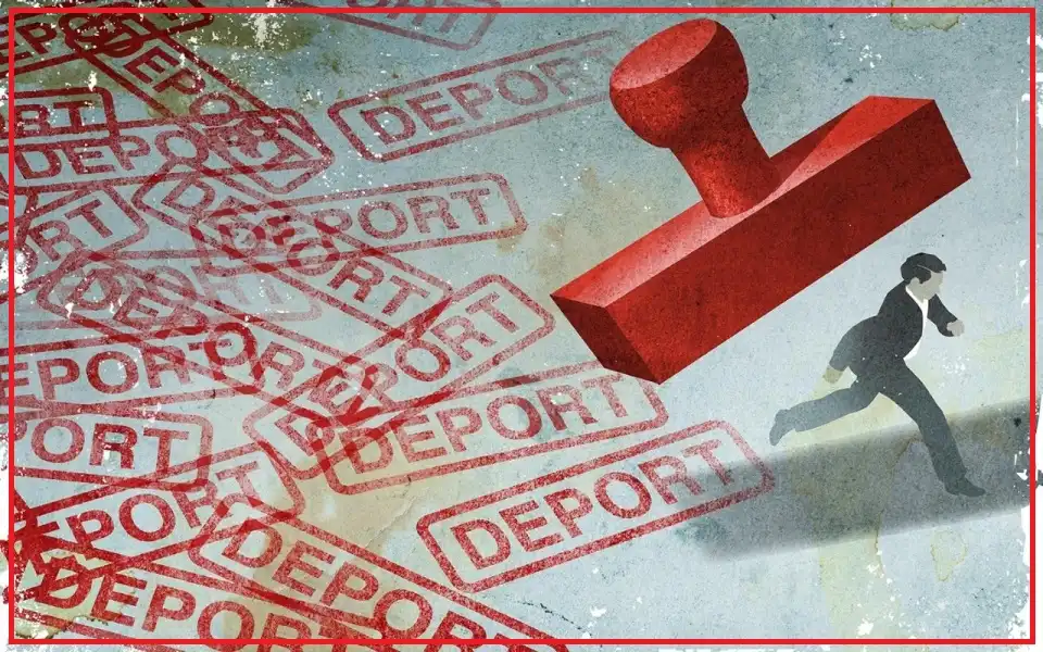 депортація