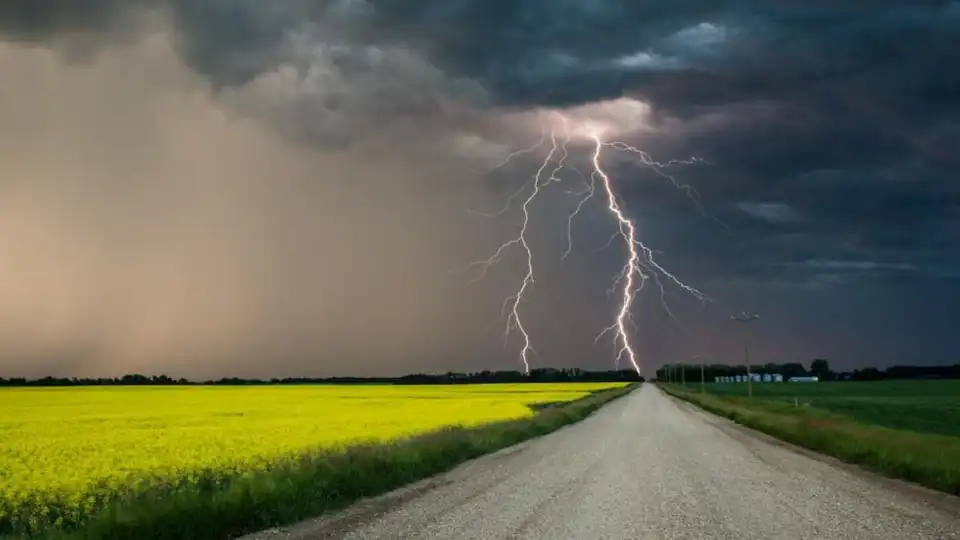 гроза у Кропивницькому