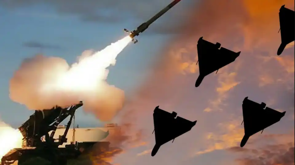 Працювала ППО сьогодні в Кіровоградській області