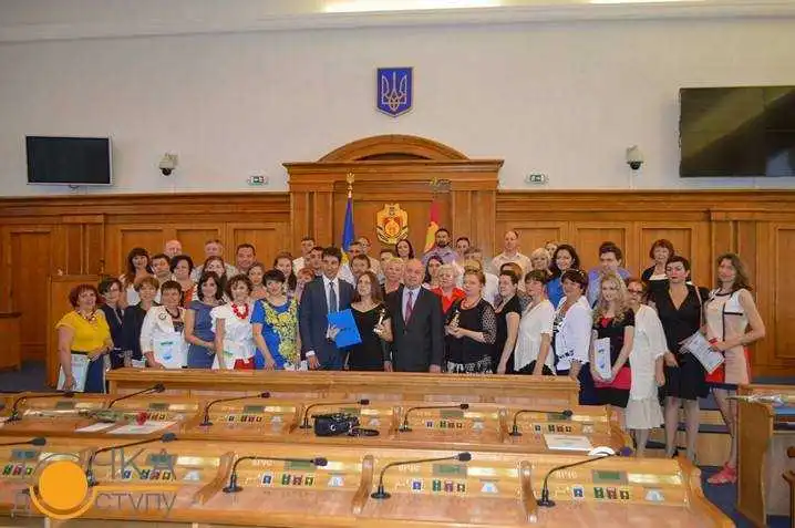 Журналісти Кіровоградщини отримали привітання з професійним святом