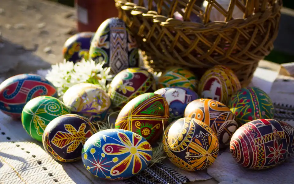 великодній ярмарок