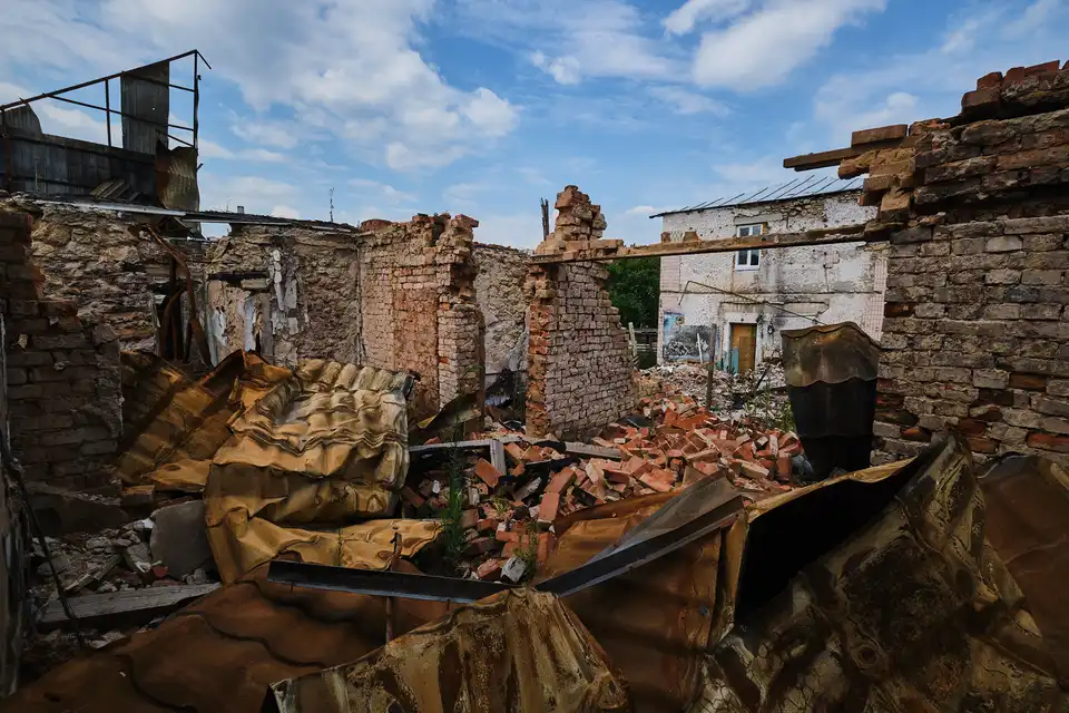 Фахівці з Кіровоградщини будуть відбудовувати будинки у селах Великої Олександрівки на Херсонщині