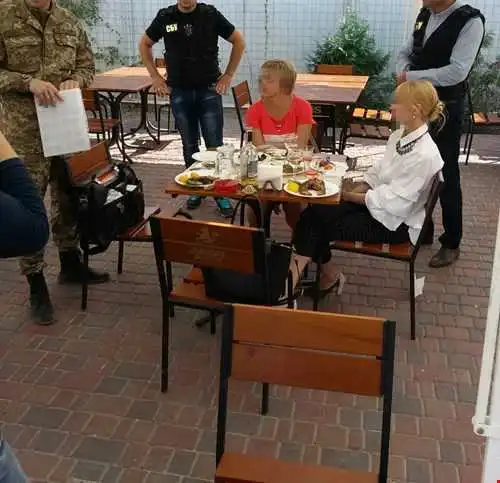 Звинувачену в хабарництві заступницю ДФС Кіровоградщини взяли під варту в суді
