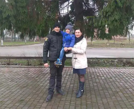 Поліцейський на Кіровоградщині врятував чоловіка (ВІДЕО)