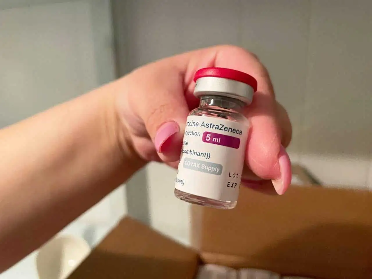 Кіровоградщина отримала нові партії вакцин Pfizer та AstraZeneca фото 1