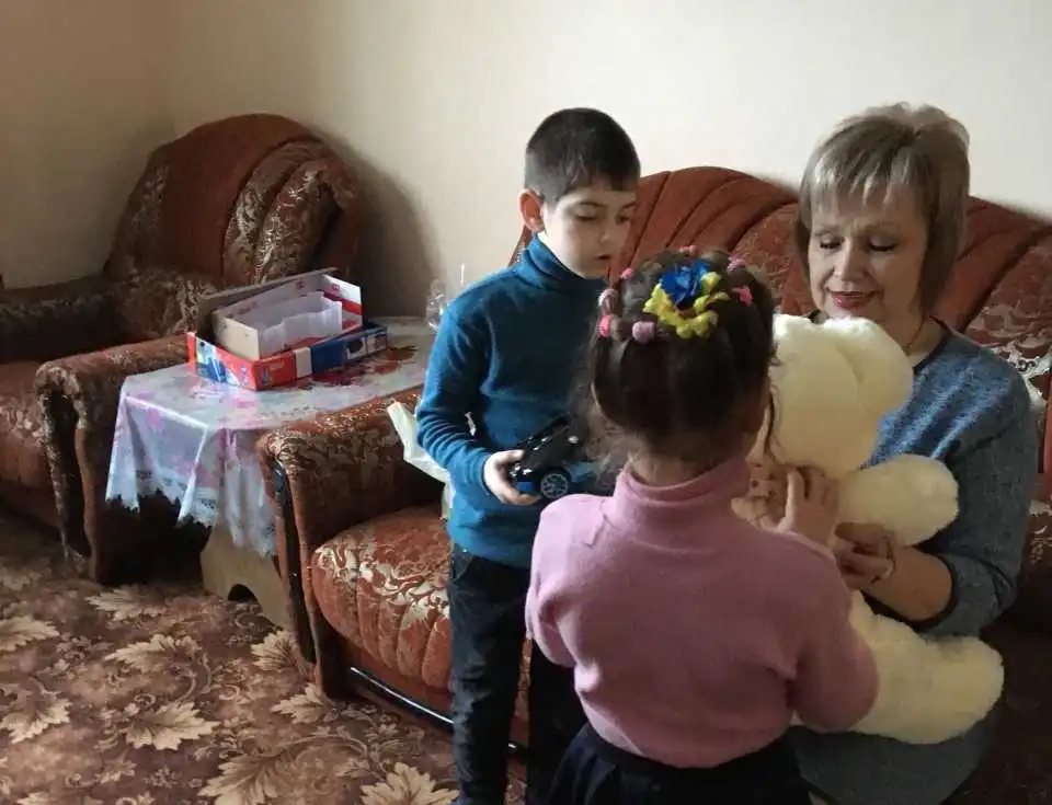 На Кіровоградщині придбали житло для дитячого будинку сімейного типу (ФОТО)