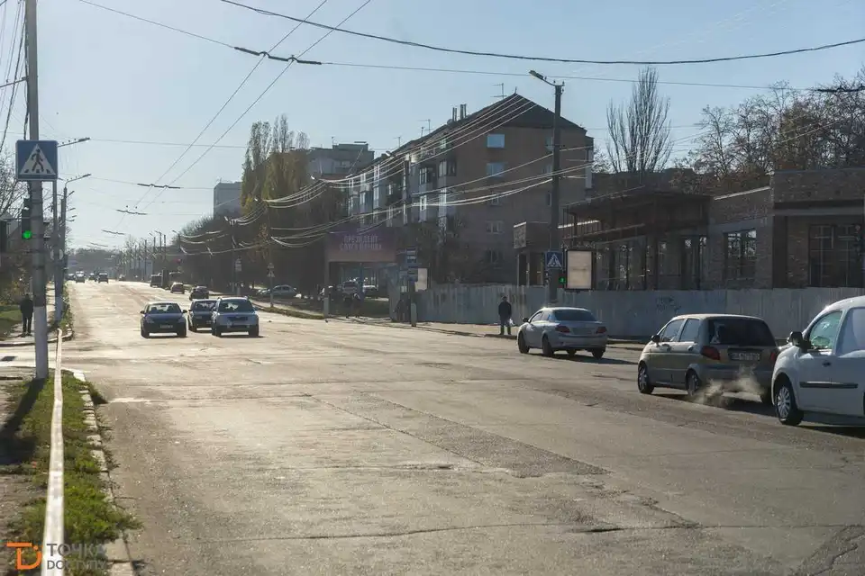 Кропивницький: на ремонт вулиці Вокзальної потрібно 55 мільйонів