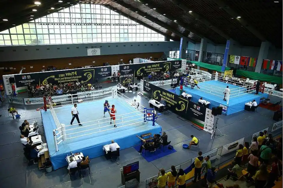 Юна боксерка з Кропивницького здобула призове місце на чемпіонаті Європи (ФОТО)