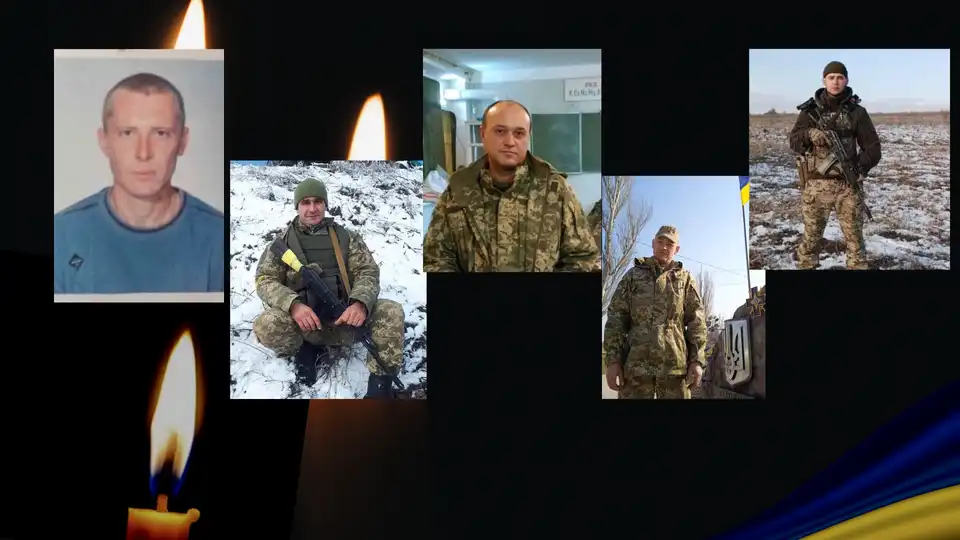 загинули військові