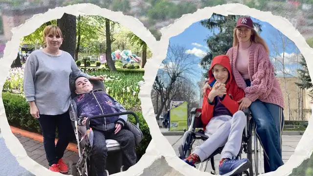 "Якщо є пандус біля приміщення, це ще не значить, що воно обладнане для людей із інвалідністю". Кропивничанки про свій досвід виховання дітей з інвалідністю під час війни
