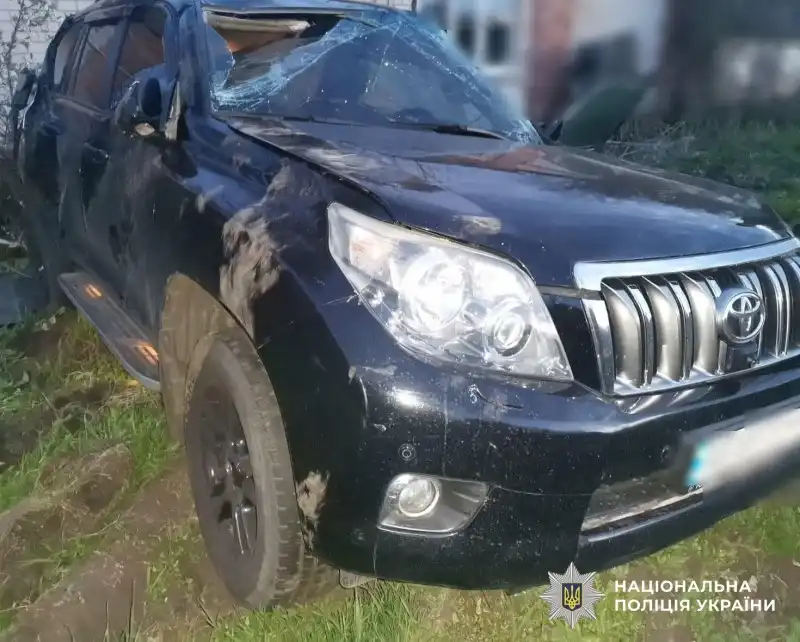 Смертельна ДТП