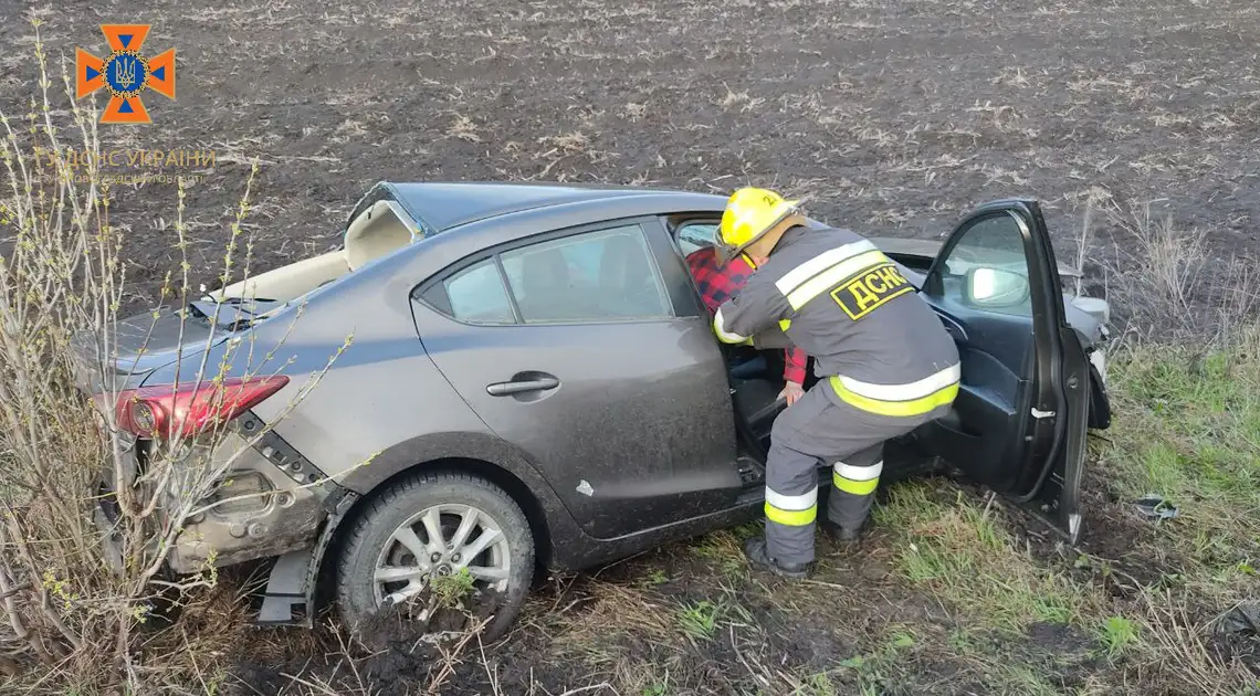 ДТП на Кіровоградщині