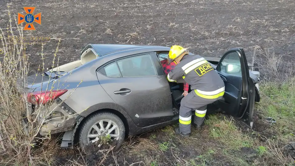 ДТП на Кіровоградщині