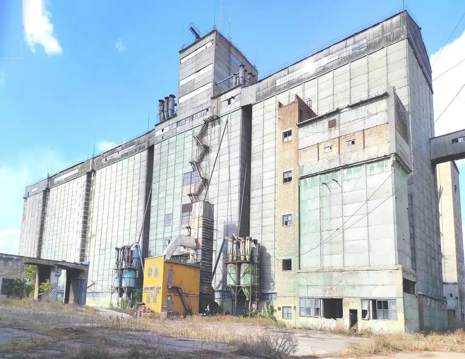 у Кропивницькому з аукціону продають хлібзавод
