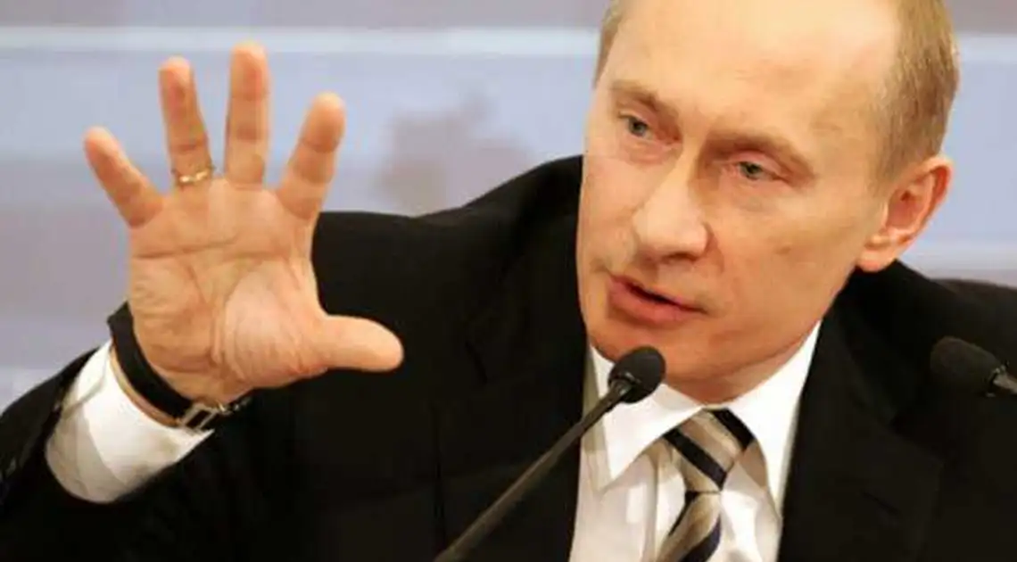 Хроніки окупації: Путін залякував Турчинова телефоном фото 1