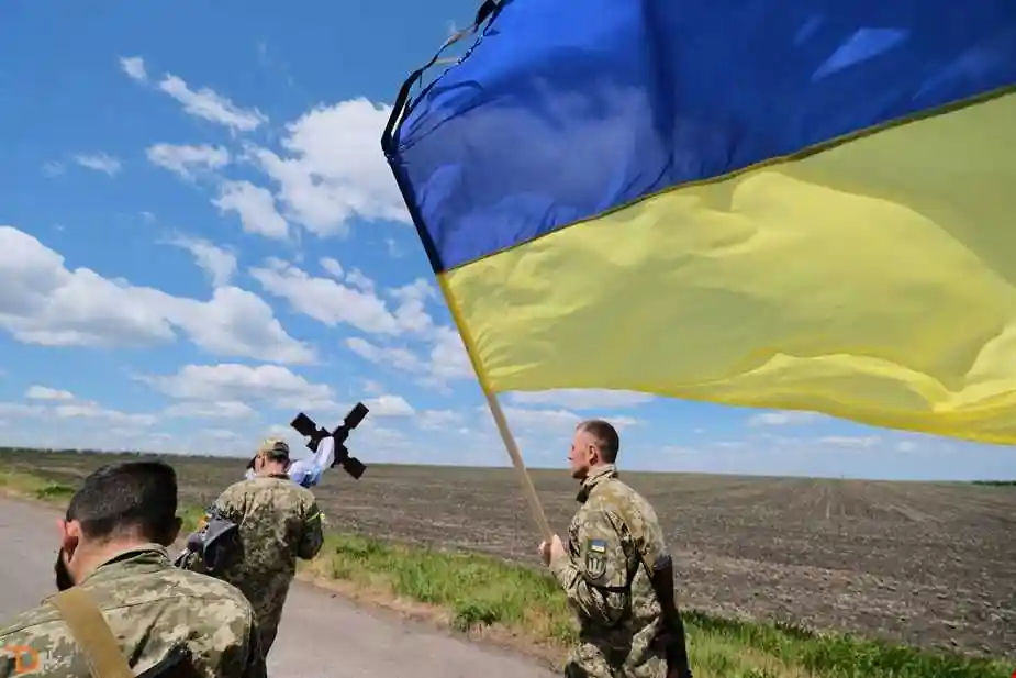 У громаді на Кіровоградщині попрощаються з бойовим медиком