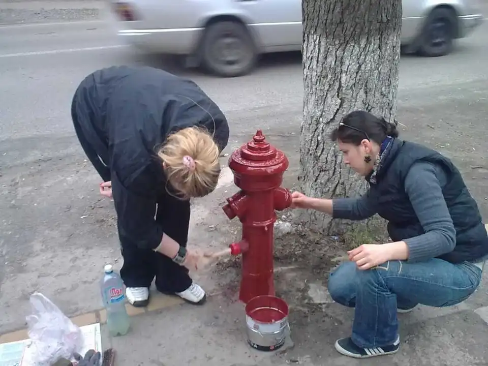 У Кропивницькому встановлять гідранти