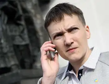 Надія Савченко розповіла про зустрічі з донецькими бойовиками фото 1