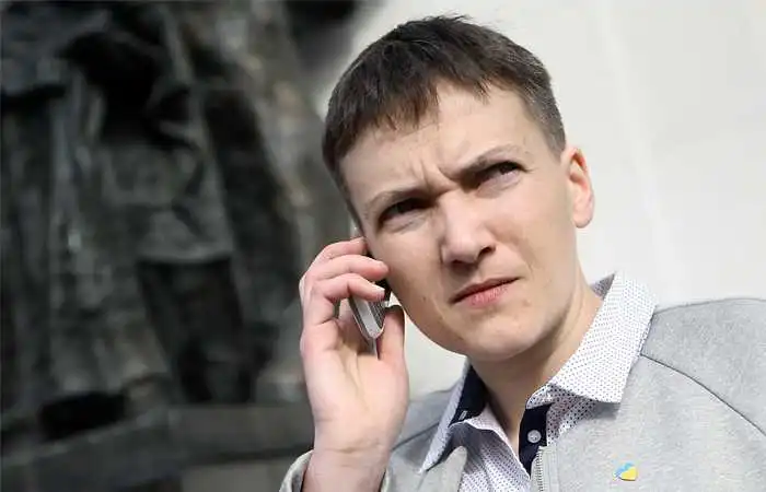 Надія Савченко розповіла про зустрічі з донецькими бойовиками фото 1