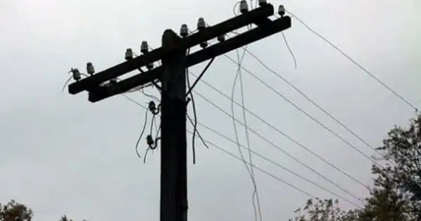 обірвані дроти