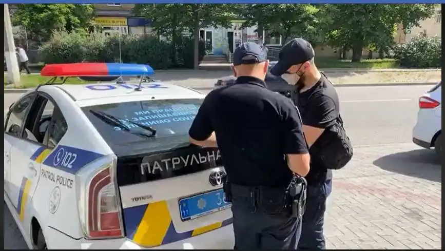 У Кропивницькому торгівці м'ясом напали на спецінспектора
