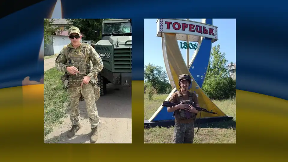 загиблі бійці ЗСУ