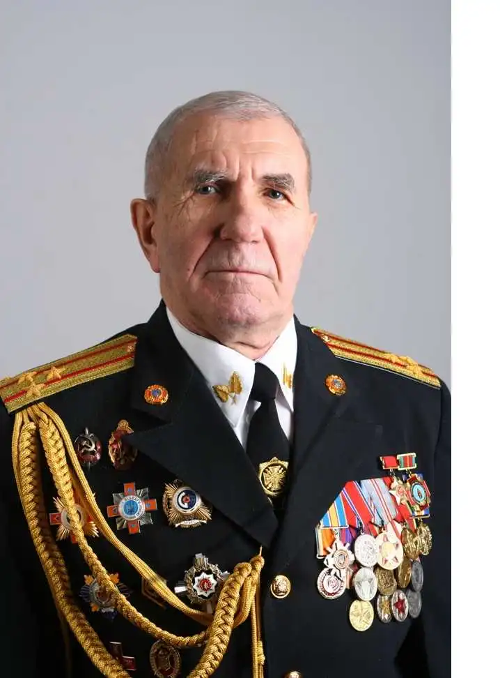 Сьогодні виповнюється 75 років легендарному кіровоградському пожежнику фото 1