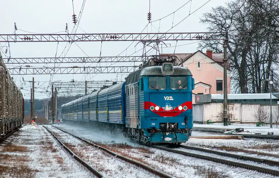 Укрзалізниця