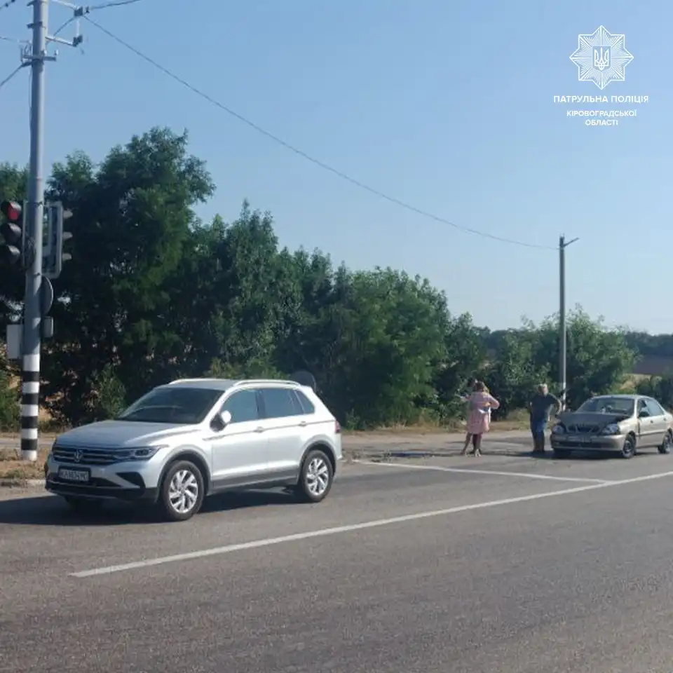 ДТП біля Кропивницького 12 липня