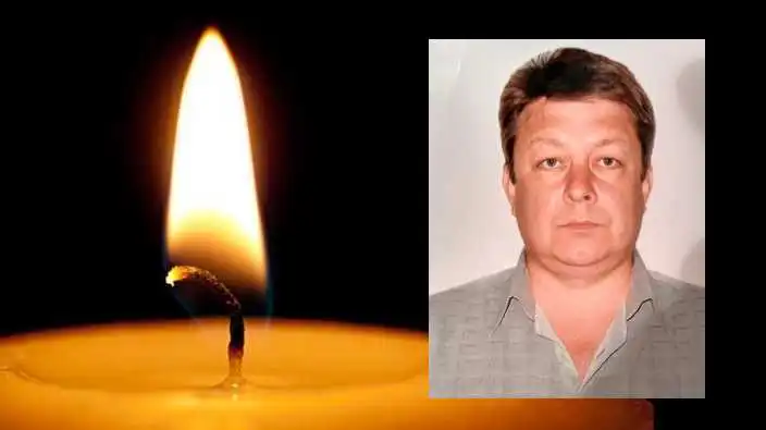 В останню путь: на Кіровоградщині попрощались із учасником АТО (ФОТО) фото 7