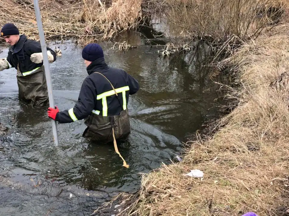 На Кіровоградщині протягом вихідних знайшли тіла двох потопельників (ФОТО)