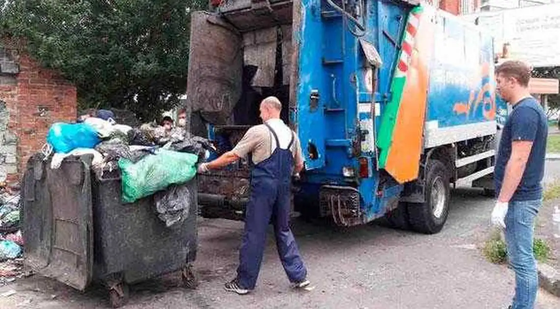 Стало відомо, наскільки в Україні подорожчає вивіз сміття фото 1