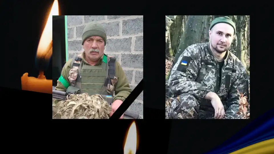 загинули військові