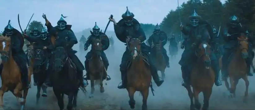 Слідами «Гри престолів»: оприлюднено трейлер першого українського фентезі (ВІДЕО) фото 1