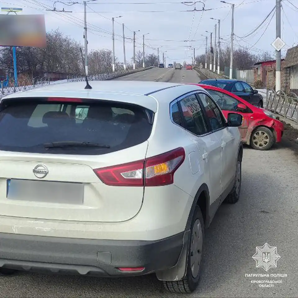 ДТП у Кропивницькому