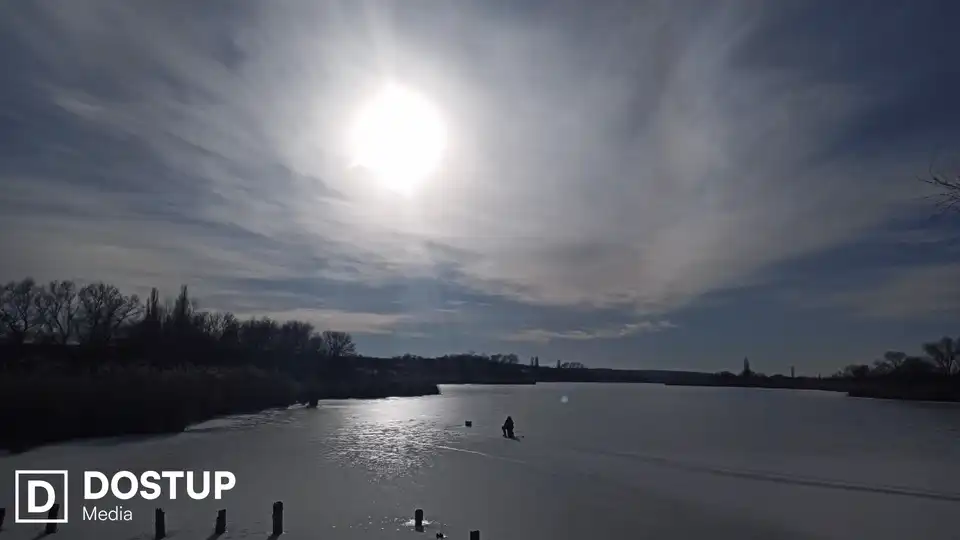 Паводок у Кіровоградській області