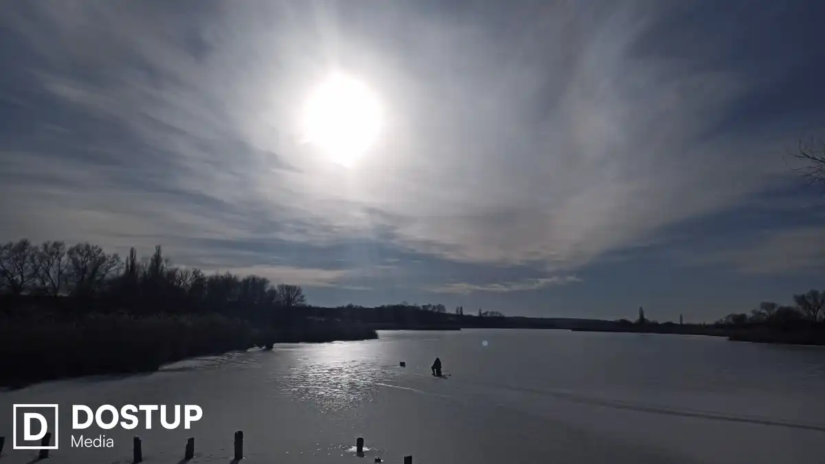 Паводок у Кіровоградській області