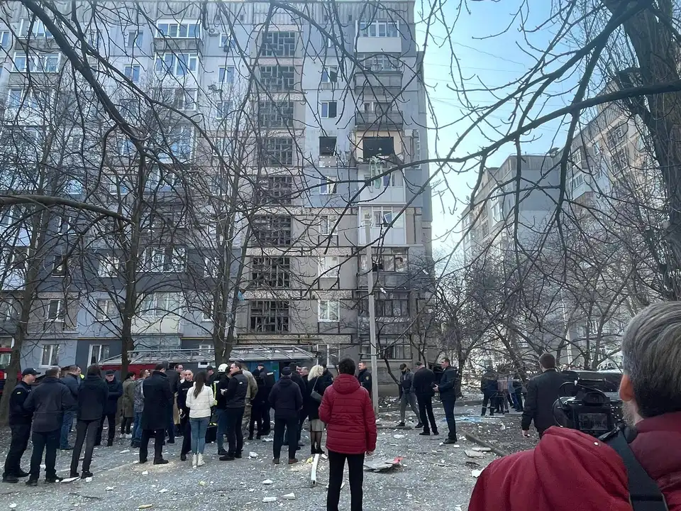 вибух