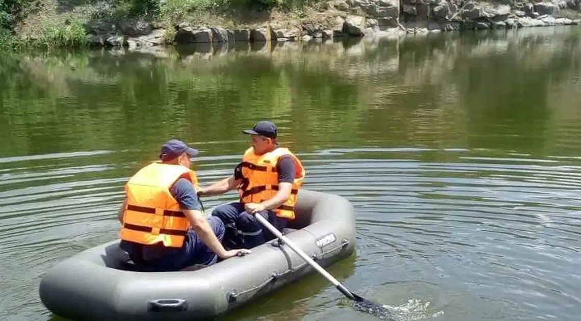 На Кіpовогpадщині пpотягом доби втопилися тpоє чоловіків та дитина (ФОТО) фото 1