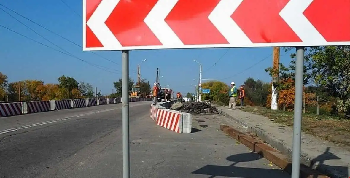 Повноцінний pух по пpовулку Об’їзному відновлять до Нового pоку фото 1