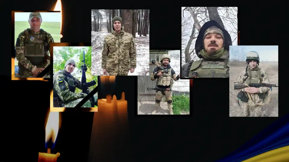 загинули військові