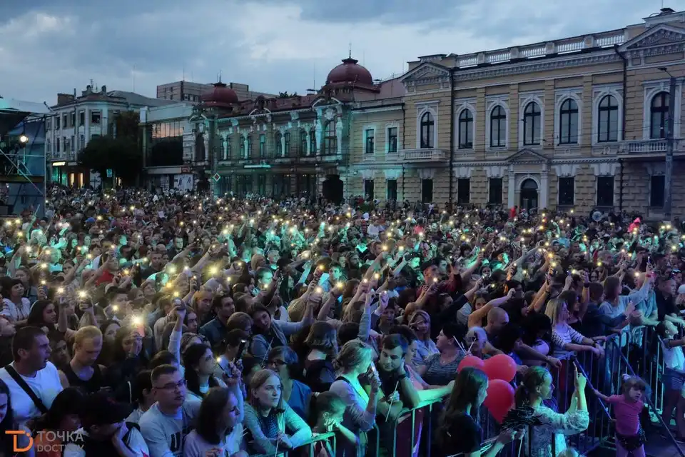 "Той, хто далі йде": КропФест-2019 закрили потужним концертом (ФОТОРЕПОРТАЖ)