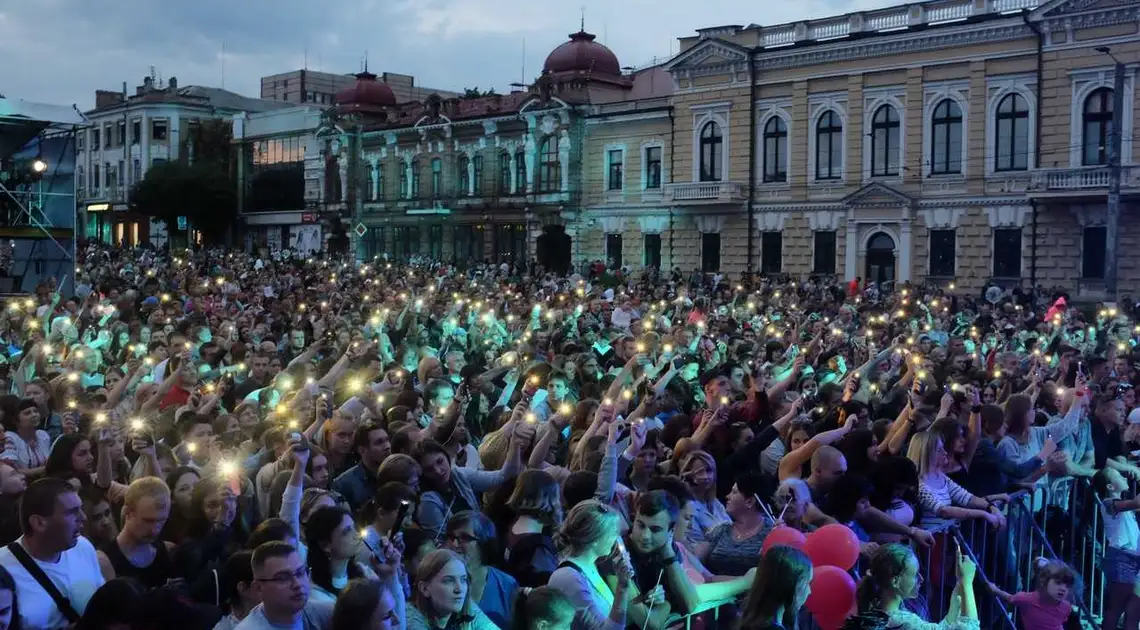 "Той, хто далі йде": КропФест-2019 закрили потужним концертом (ФОТОРЕПОРТАЖ) фото 1