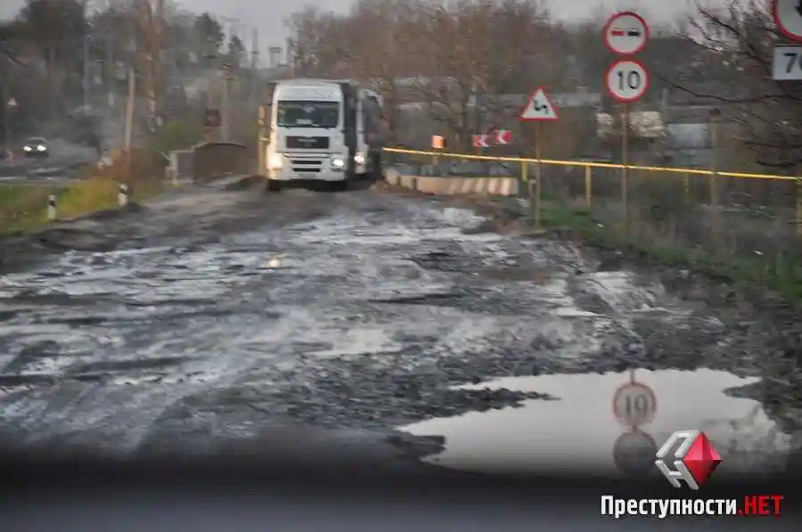 Як буде ремонтуватися траса Кіровоград - Миколаїв