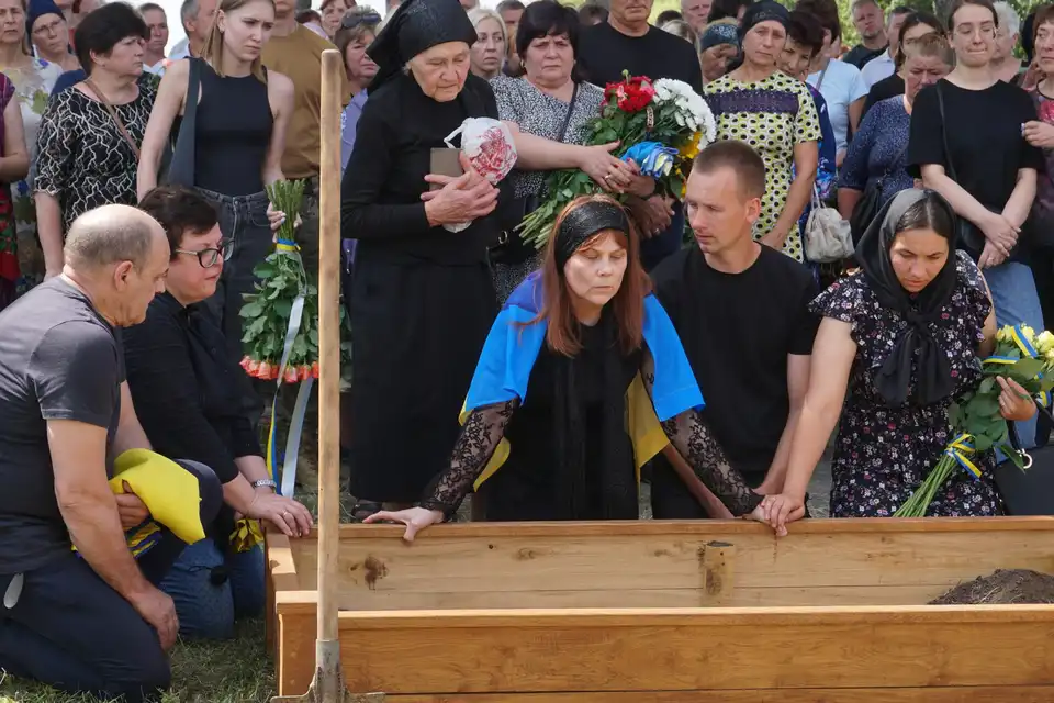 загиблі військові