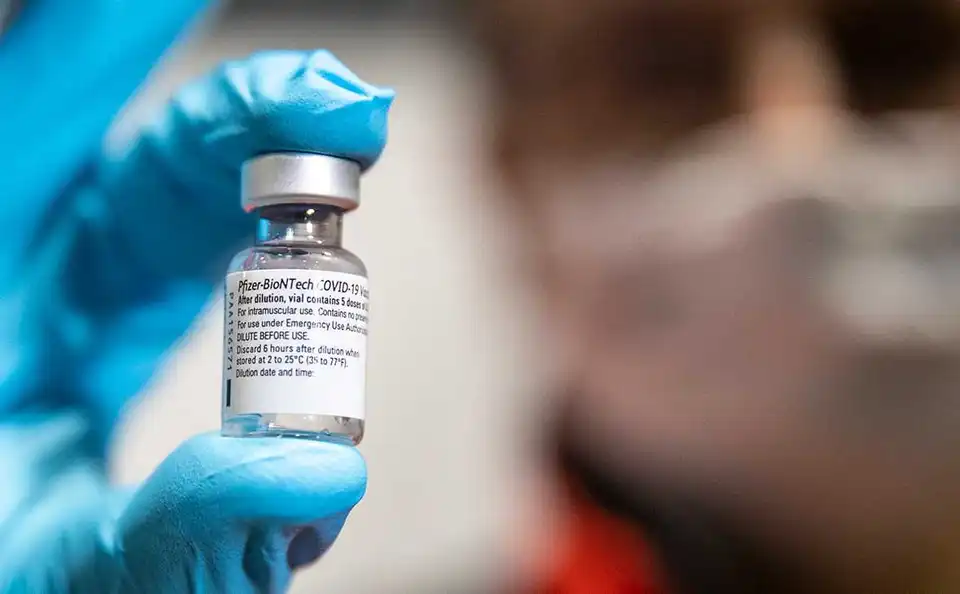 Наступного тижня Кіровоградщина отримає партію вакцини Pfizer
