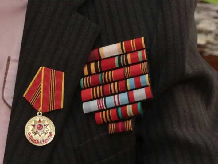 "Деды воевали": в Росії в СІЗО вбили 93-річного ветерана війни фото 1