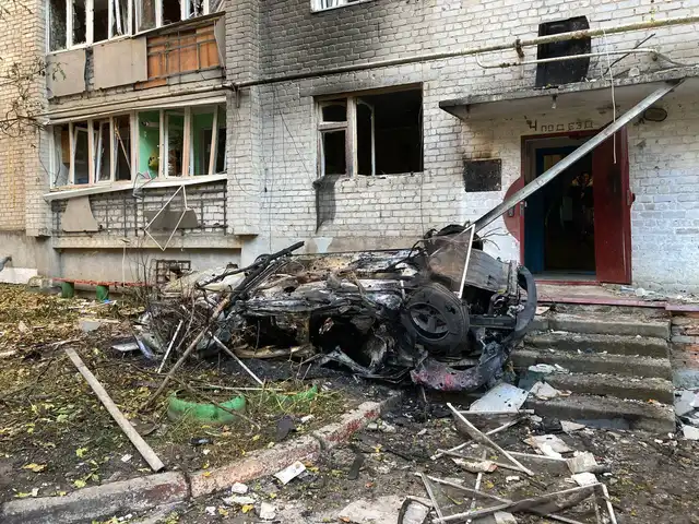 Майже 360 дронів запустили росіяни по території Кіровоградщини: у ОВА розповіли про наслідки обстрілу