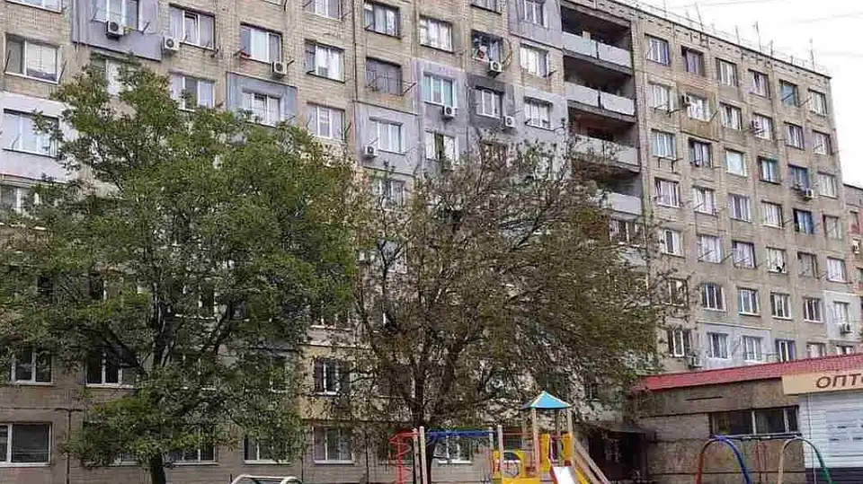гуртожиток на проспекті Університетський, 21 у Кропивницькому